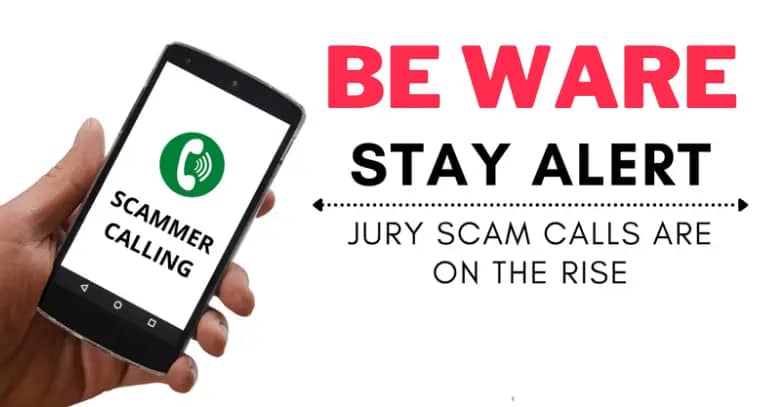 Mecklenburg County Warned Jury Duty Scam