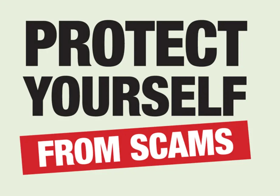 How To Protect Yourself From Scammers