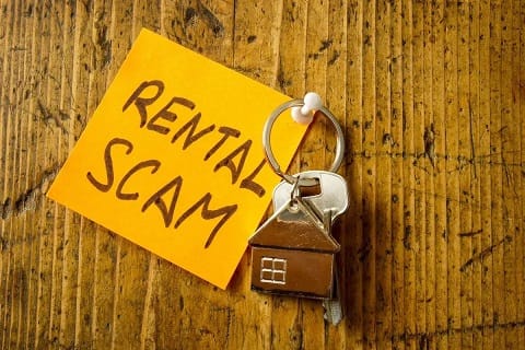 Police Warn To Be Wary Of Rental Scams