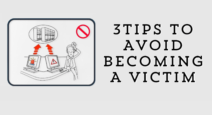 Tips To Avoid Becoming A Victim