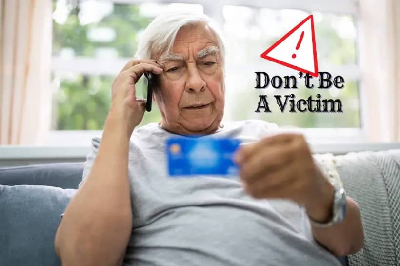 Fraud Against The Elderly Is On The Rise